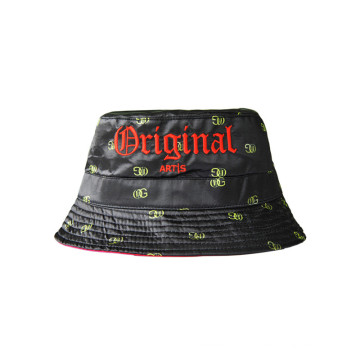 Customized Promotional Hat Show Hat Bucket Hat (U0043)